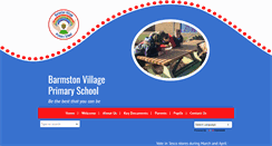 Desktop Screenshot of barmston.com